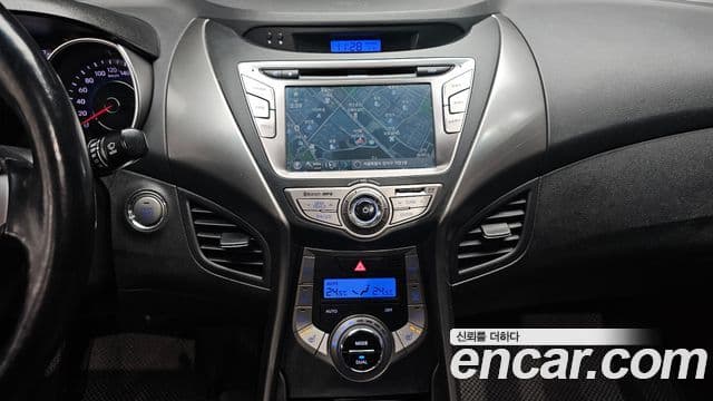 Hyundai Avante MD M16 GDI Avenue, 2013 14