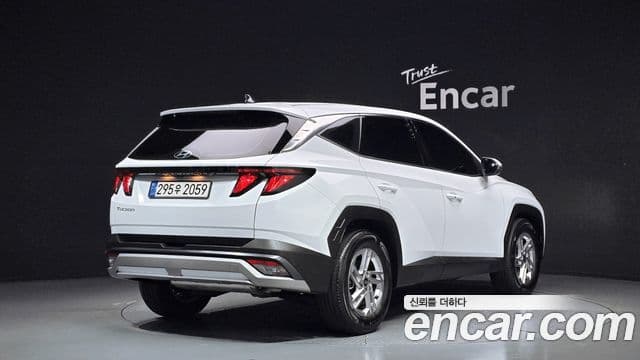 Hyundai The / новый New Tucson (NX4) Modern, 2024 2