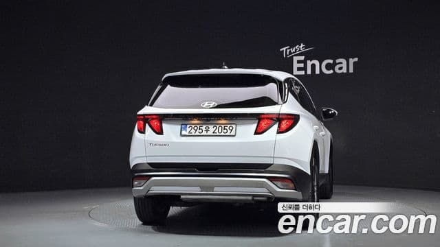 Hyundai The / новый New Tucson (NX4) Modern, 2024 4