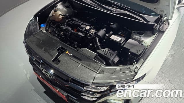 Hyundai The / новый New Tucson (NX4) Modern, 2024 6