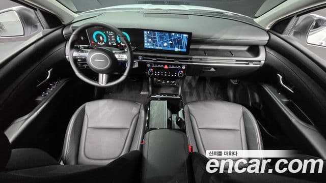 Hyundai The / новый New Tucson (NX4) Modern, 2024 7