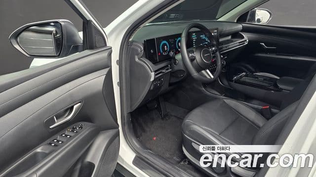 Hyundai The / новый New Tucson (NX4) Modern, 2024 11