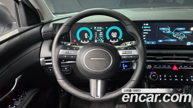 Hyundai The / новый New Tucson (NX4) Modern, 2024 13