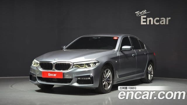 BMW 5시리즈 (G30) 530i xDrive M Sport Plus, 2018 1