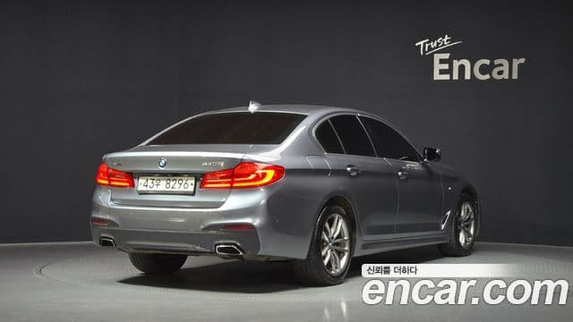 BMW 5시리즈 (G30) 530i xDrive M Sport Plus, 2018 2
