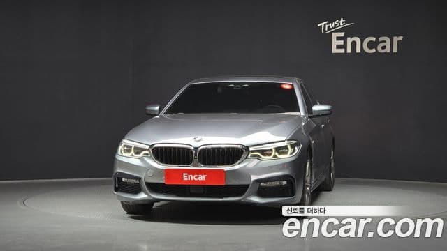 BMW 5시리즈 (G30) 530i xDrive M Sport Plus, 2018 3