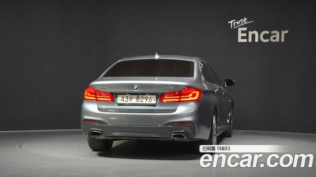 BMW 5시리즈 (G30) 530i xDrive M Sport Plus, 2018 4