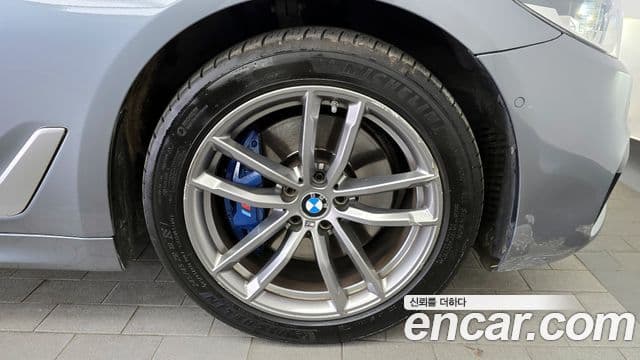 BMW 5시리즈 (G30) 530i xDrive M Sport Plus, 2018 все фото