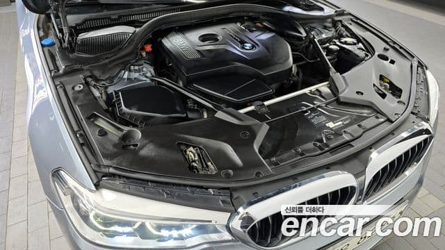 BMW 5시리즈 (G30) 530i xDrive M Sport Plus, 2018 6