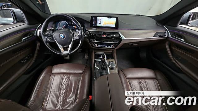 BMW 5시리즈 (G30) 530i xDrive M Sport Plus, 2018 7