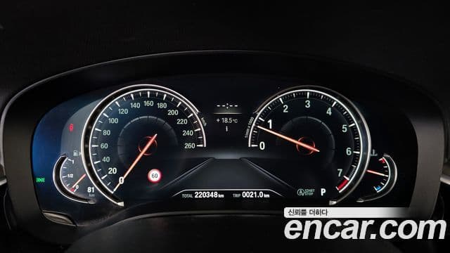 BMW 5시리즈 (G30) 530i xDrive M Sport Plus, 2018 8