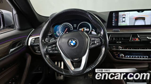 BMW 5시리즈 (G30) 530i xDrive M Sport Plus, 2018 13