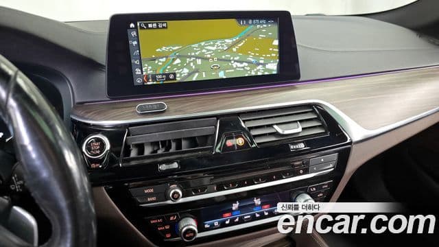 BMW 5시리즈 (G30) 530i xDrive M Sport Plus, 2018 14