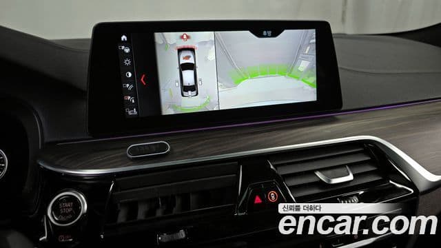 BMW 5시리즈 (G30) 530i xDrive M Sport Plus, 2018 15