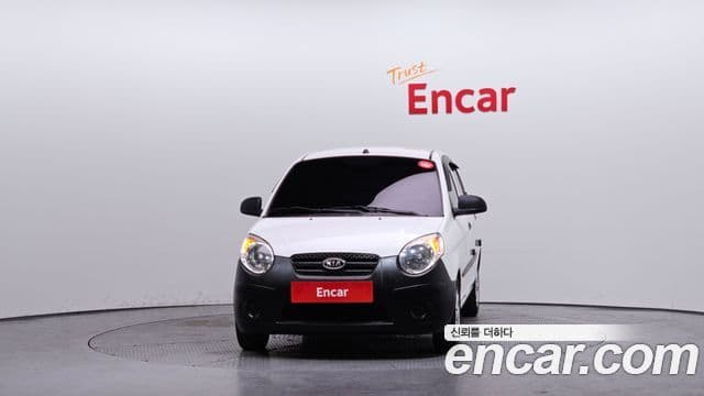 Kia 뉴모닝 люксовая версия, 2010 3