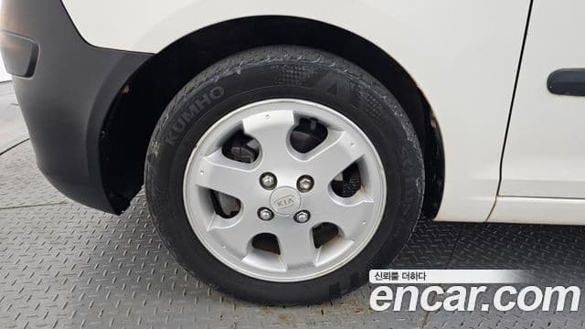 Kia 뉴모닝 люксовая версия, 2010 все фото