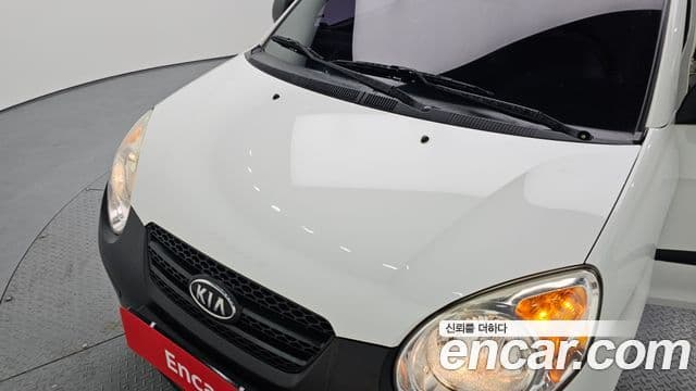 Kia 뉴모닝 люксовая версия, 2010 6