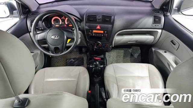 Kia 뉴모닝 люксовая версия, 2010 7