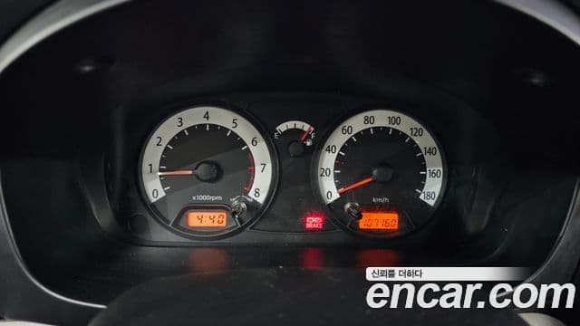 Kia 뉴모닝 люксовая версия, 2010 8