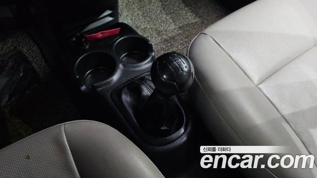 Kia 뉴모닝 люксовая версия, 2010 9