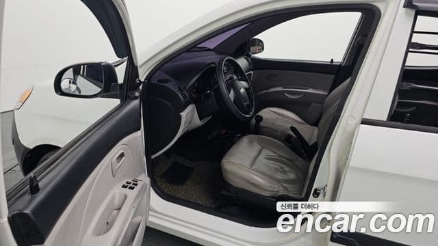 Kia 뉴모닝 люксовая версия, 2010 10