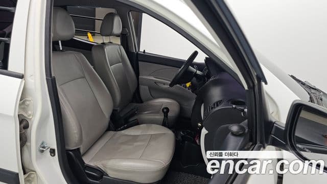 Kia 뉴모닝 люксовая версия, 2010 11