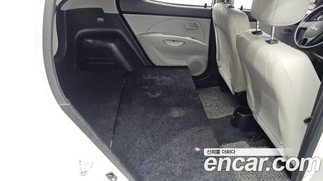 Kia 뉴모닝 люксовая версия, 2010 12