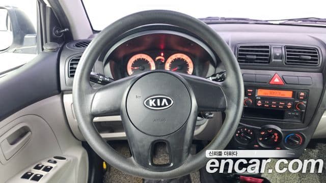 Kia 뉴모닝 люксовая версия, 2010 13