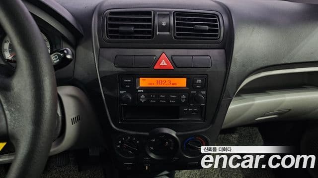 Kia 뉴모닝 люксовая версия, 2010 14