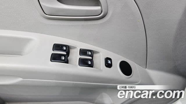 Kia 뉴모닝 люксовая версия, 2010 17