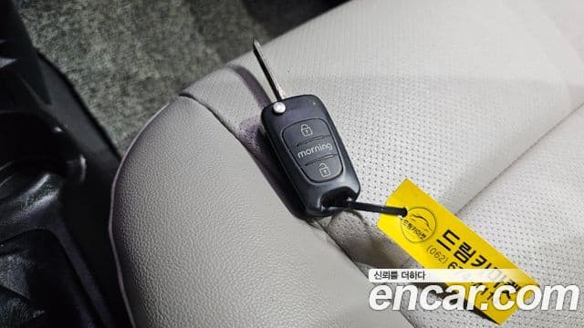 Kia 뉴모닝 люксовая версия, 2010 19