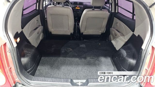 Kia 뉴모닝 люксовая версия, 2010 20