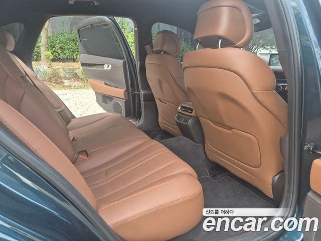 Genesis G80 (RG3) бензин 2.5 турбо AWD, 2021 9