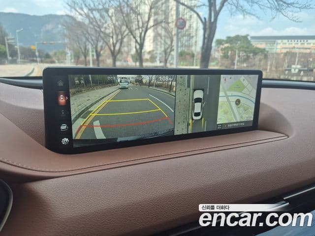 Genesis G80 (RG3) бензин 2.5 турбо AWD, 2021 12