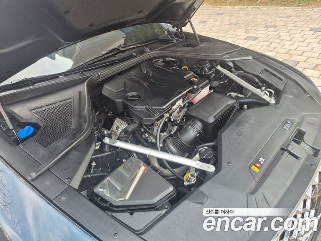 Genesis G80 (RG3) бензин 2.5 турбо AWD, 2021 18