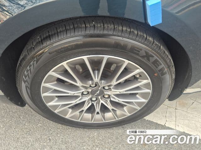 Genesis G80 (RG3) бензин 2.5 турбо AWD, 2021 20