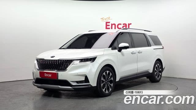 Kia Carnival 4세대 Prestige