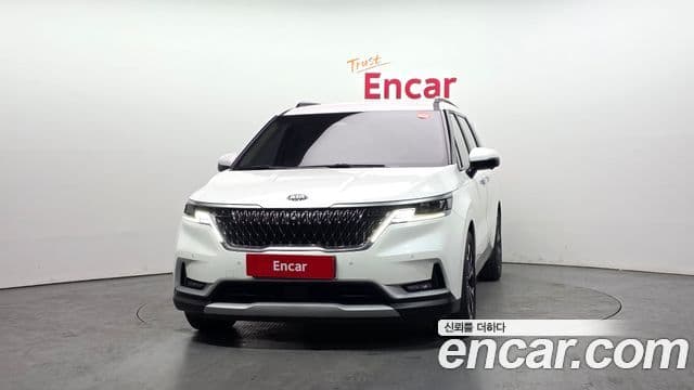 Kia Carnival 4세대 Prestige, 2021 3