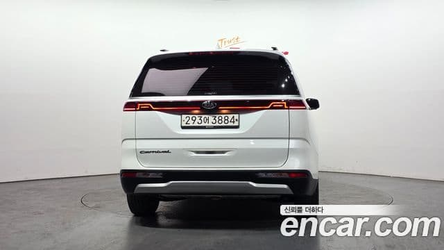 Kia Carnival 4세대 Prestige, 2021 4
