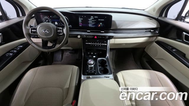 Kia Carnival 4세대 Prestige, 2021 7