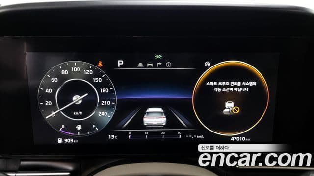 Kia Carnival 4세대 Prestige, 2021 8