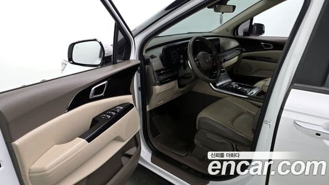 Kia Carnival 4세대 Prestige, 2021 10