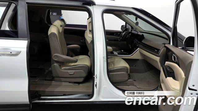 Kia Carnival 4세대 Prestige, 2021 11