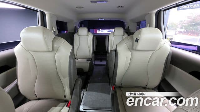 Kia Carnival 4세대 Prestige, 2021 12