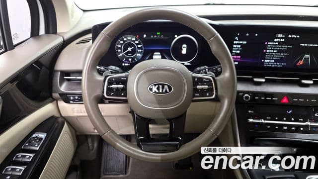 Kia Carnival 4세대 Prestige, 2021 13
