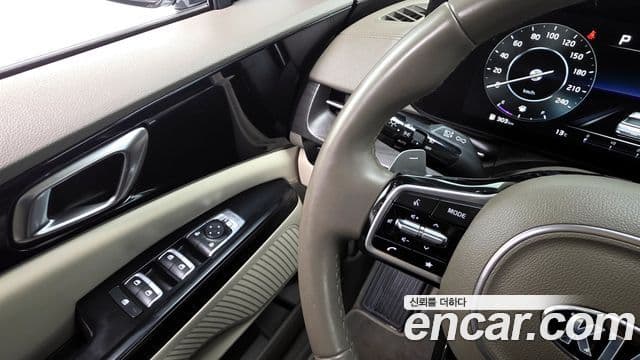 Kia Carnival 4세대 Prestige, 2021 18