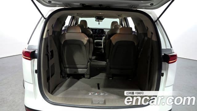 Kia Carnival 4세대 Prestige, 2021 20