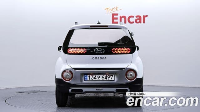 Hyundai Casper D Essential, 2023 4