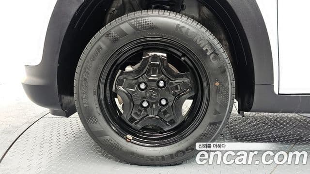 Hyundai Casper D Essential, 2023 все фото