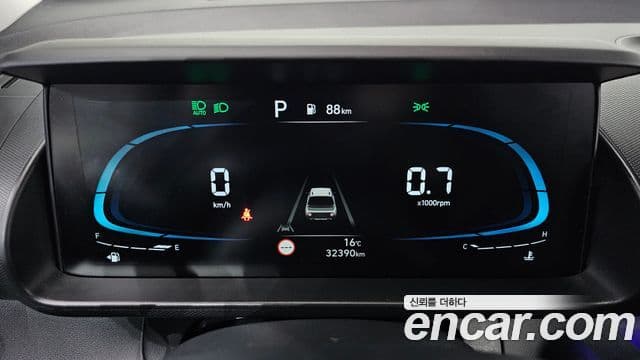 Hyundai Casper D Essential, 2023 8